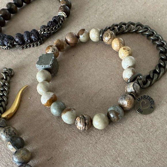 Marzicola Set of 3 Bracelets - Picture 2 of 6